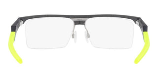 Oakley COUPLER OX 8053 men Grey Squared Eyeglasses