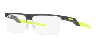 Oakley COUPLER OX 8053 men Grey Squared Eyeglasses