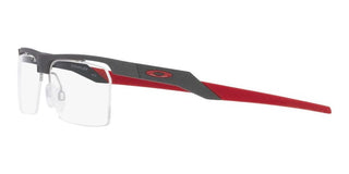 Oakley COUPLER OX 8053 men Black Squared Eyeglasses