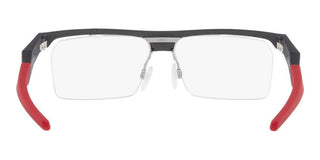 Oakley COUPLER OX 8053 men Black Squared Eyeglasses