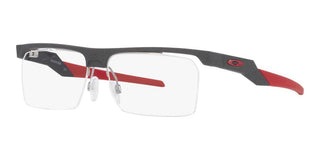 Oakley COUPLER OX 8053 men Black Squared Eyeglasses