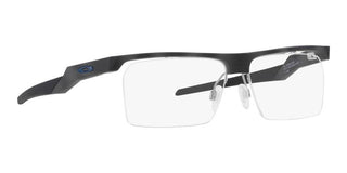 Oakley COUPLER OX 8053 men Black Squared Eyeglasses