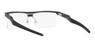 Oakley COUPLER OX 8053 men Black Squared Eyeglasses