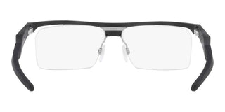 Oakley COUPLER OX 8053 men Black Squared Eyeglasses