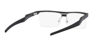 Oakley COUPLER OX 8053 men Black Squared Eyeglasses