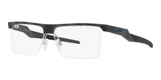 Oakley COUPLER OX 8053 men Black Squared Eyeglasses