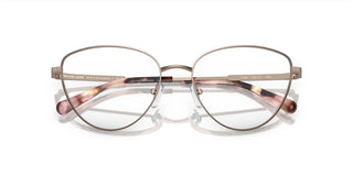 Michael Kors CRESTED BUTTE MK 3070 women Rose gold Squared Eyeglasses