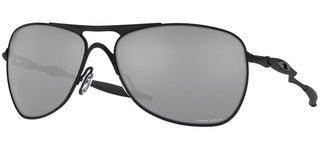 Oakley Iconic CROSSHAIR OO 4060 men Black Pilot Sunglasses