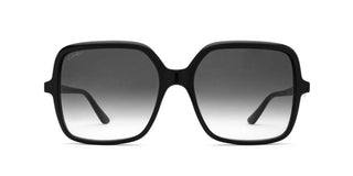 Cartier Signature C de Cartier CT0219S women Black Butterfly Sunglasses