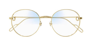 Cartier Première de Cartier CT0249S women Gold Round Sunglasses