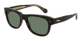 Cartier Signature C de Cartier CT0277S men Havana Squared Sunglasses