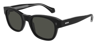 Cartier Signature C de Cartier CT0278S men Black Squared Sunglasses