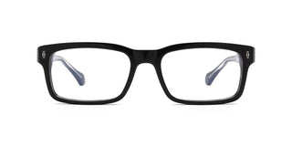 Cartier Signature C de Cartier CT0291O men Black Squared Eyeglasses