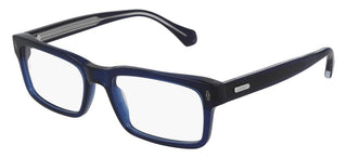 Cartier Signature C de Cartier CT0291O men Blue Squared Eyeglasses