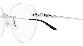 Cartier CT0309O women 0 Round Eyeglasses