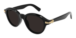 Cartier Première De Cartier Ct0395s Men Black Squared Sunglasses