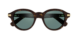 Cartier Première de Cartier CT0395S men Havana Squared Sunglasses