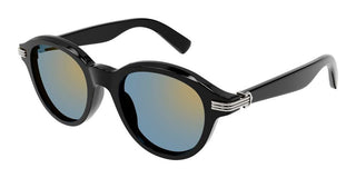 Cartier Première de Cartier CT0395S men Black Squared Sunglasses