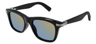 Cartier Première de Cartier CT0396S men Black Squared Sunglasses