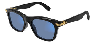 Cartier Première de Cartier CT0396S men Black Squared Sunglasses