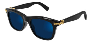 Cartier Première de Cartier CT0396S men Black Squared Sunglasses