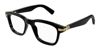 Cartier Première de Cartier CT0444O men Black Squared Eyeglasses