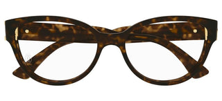 Cartier Signature C de Cartier CT0450O women Havana Cat Eye Eyeglasses