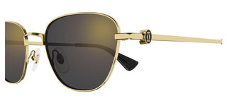 Cartier Première de Cartier CT0469S women Gold Cat Eye Sunglasses