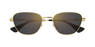 Cartier Première de Cartier CT0469S women Gold Cat Eye Sunglasses