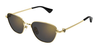 Cartier Première de Cartier CT0469S women Gold Cat Eye Sunglasses