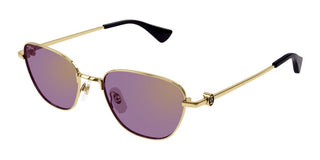 Cartier Première de Cartier CT0469S women Gold Cat Eye Sunglasses