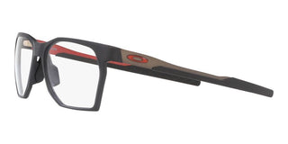 Oakley CTRLNK OX 8059 men Grey Geometric Eyeglasses