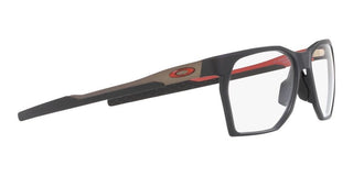 Oakley CTRLNK OX 8059 men Grey Geometric Eyeglasses