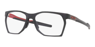 Oakley CTRLNK OX 8059 men Grey Geometric Eyeglasses