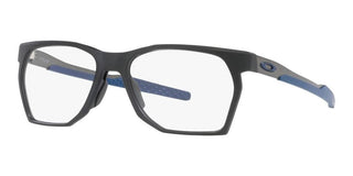 Oakley CTRLNK OX 8059 men Black Geometric Eyeglasses