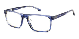 Carrera C FLEX 04/G men Blue Rectangle Eyeglasses