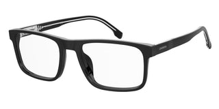 Carrera C FLEX 04/G men Black Rectangle Eyeglasses