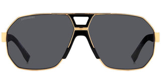 Dsquared2 D2 0028/S men Gold Geometric Sunglasses