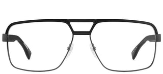 Dsquared2 D2 0034 men Black Visor Eyeglasses