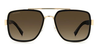 Dsquared2 D2 0060/s Men Black  Sunglasses