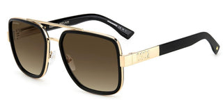 Dsquared2 D2 0060/s Men Black  Sunglasses