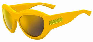 Dsquared2 D2 0072/S men Yellow Squared Sunglasses