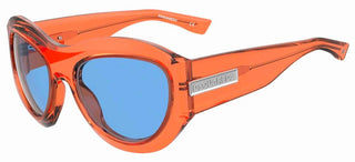 Dsquared2 D2 0072/S men Orange Squared Sunglasses