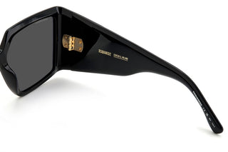 Dsquared2 D2 0096/S women Black Squared Sunglasses