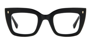 Dsquared2 D2 0099 women Black Squared Eyeglasses