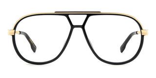 Dsquared2 D2 0113 men Black Pilot Eyeglasses