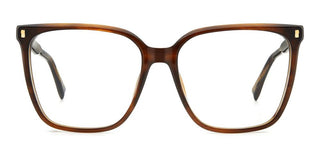 Dsquared2 D2 0115 women Brown Squared Eyeglasses