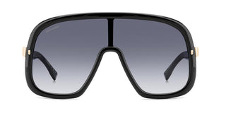 Dsquared2 D2 0119/s Men  Shield Sunglasses