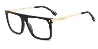 Dsquared2 D2 0122 men Black Eyeglasses