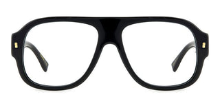 Dsquared2 D2 0125 men Black Eyeglasses